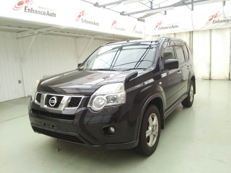 Used NISSAN X-TRAIL