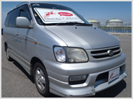 Used DAIHATSU Delta