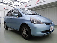 Used HONDA Fit(Jazz)