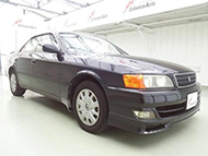 Used TOYOTA Chaser