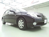 Used TOYOTA Verossa