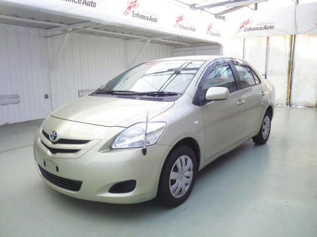 Used TOYOTA BELTA