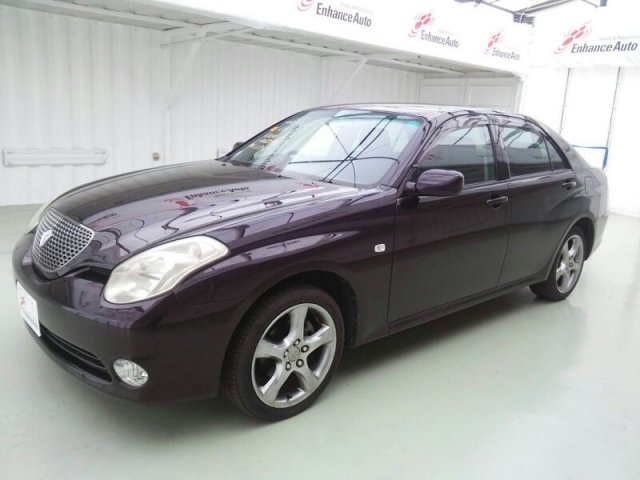 Used TOYOTA VEROSSA