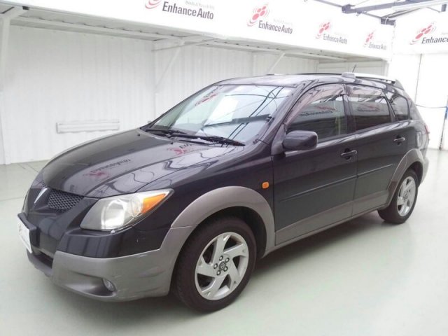 Used TOYOTA VOLTZ