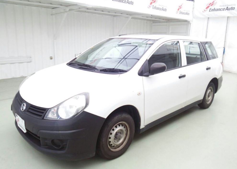 Used NISSAN AD VAN