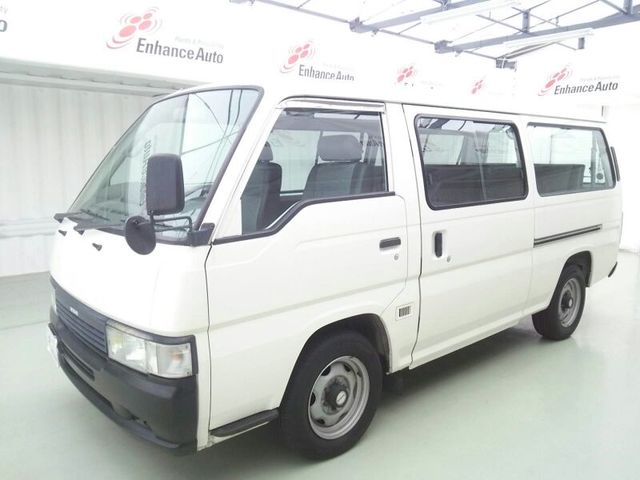 Used NISSAN CARAVAN