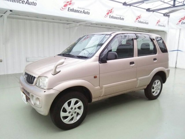 Used TOYOTA CAMI