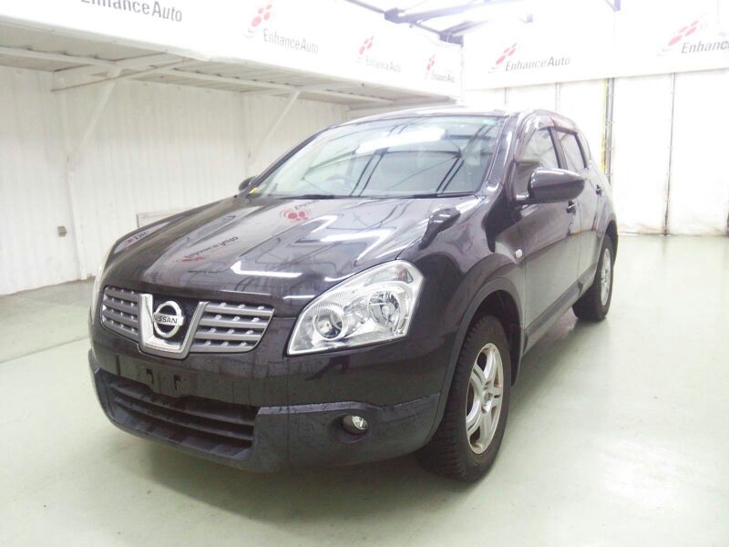 Used NISSAN DUALIS