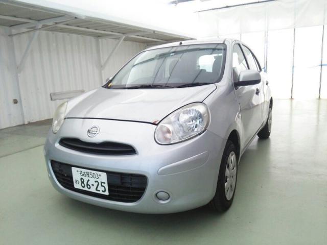 Used NISSAN MARCH