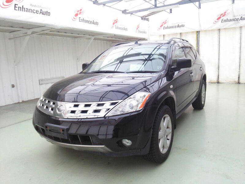 Used NISSAN MURANO