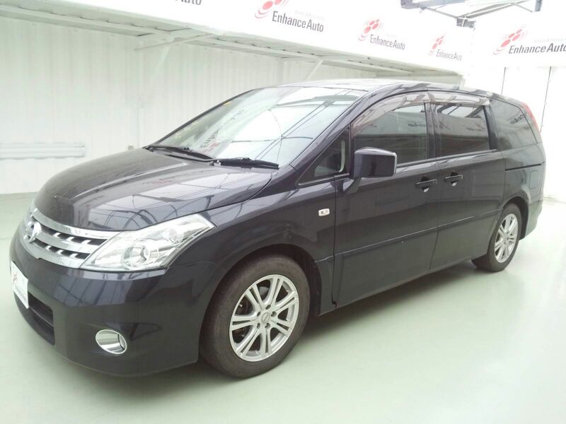 Used NISSAN PRESAGE