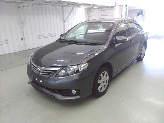 Used TOYOTA ALLION