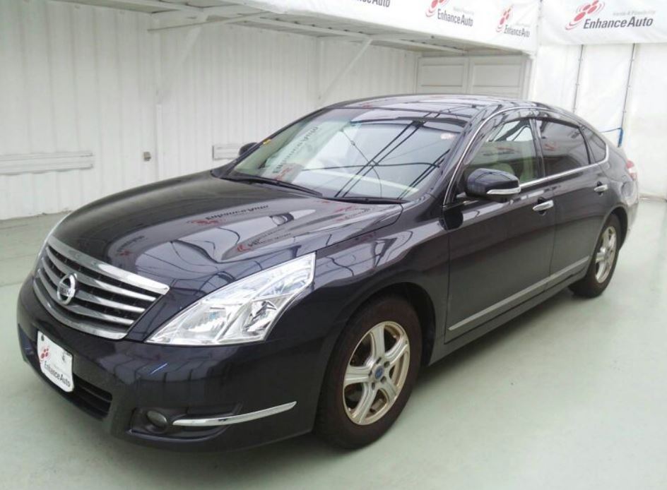 Used NISSAN TEANA