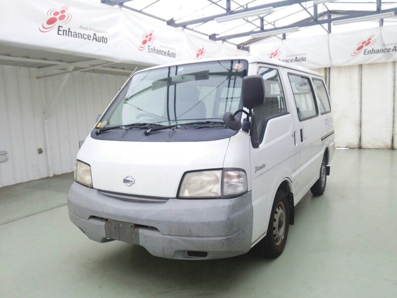 Used NISSAN VANETTE VAN