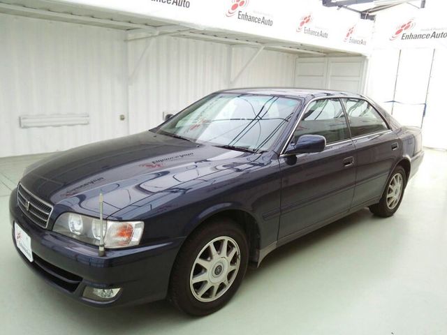 Used TOYOTA CHASER