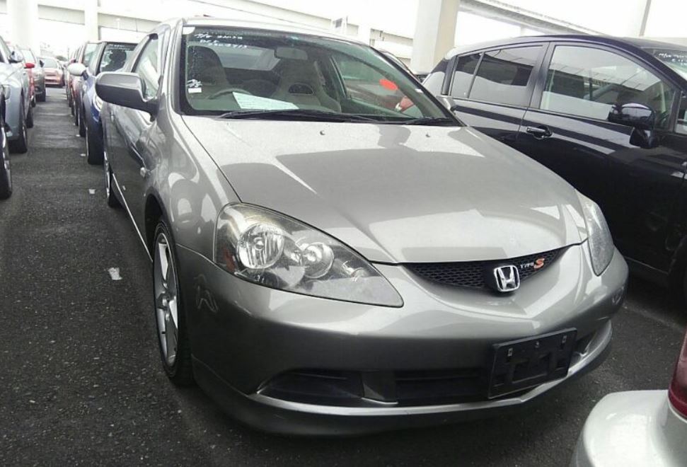 Used HONDA INTEGRA