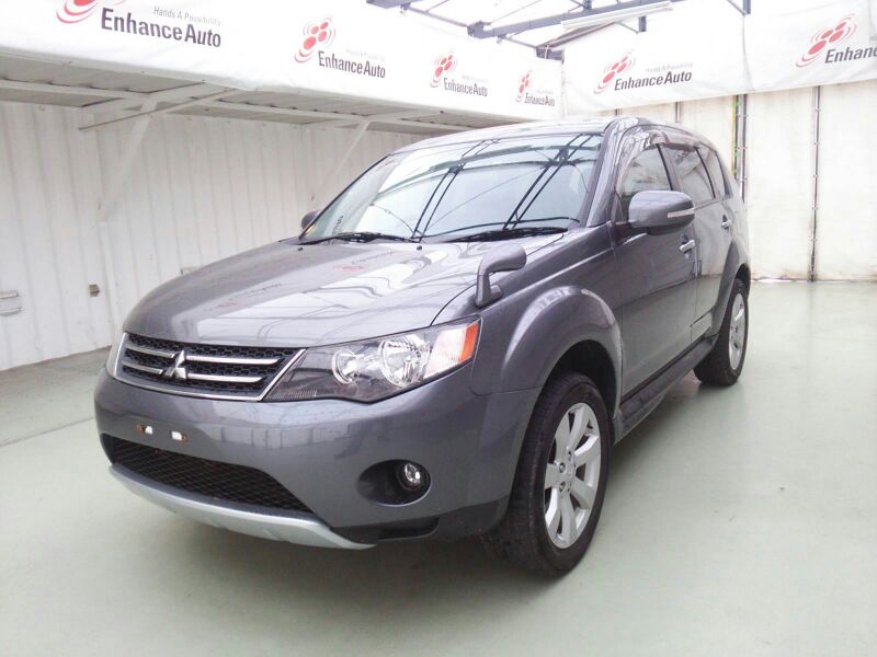 Used MITSUBISHI OUTLANDER