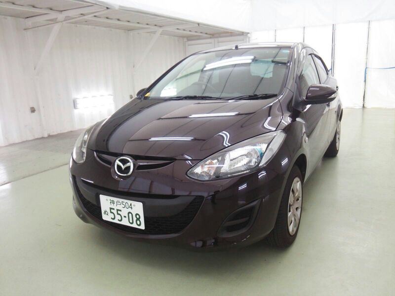 MAZDA DEMIO