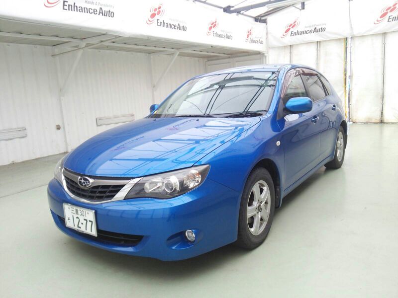 Used SUBARU IMPREZA