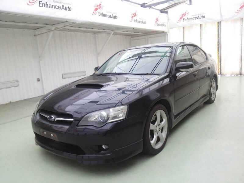 Used SUBARU LEGACY