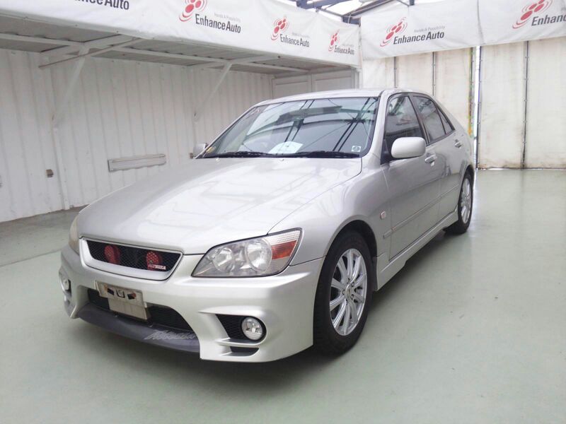 Used TOYOTA ALTEZZA