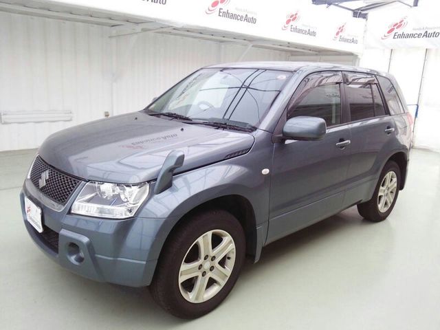 Used SUZUKI ESCUDO