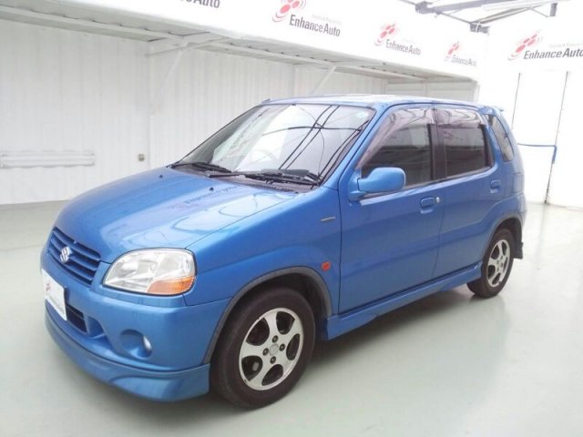 Used SUZUKI SWIFT