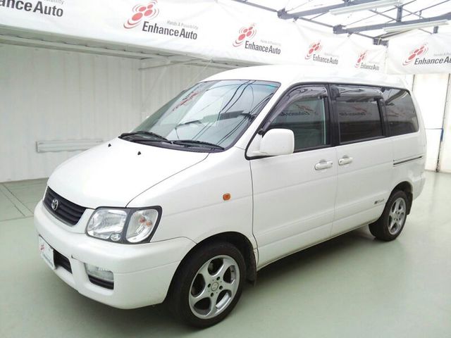 Used TOYOTA NOAH (TOWNACE,LITEACE)