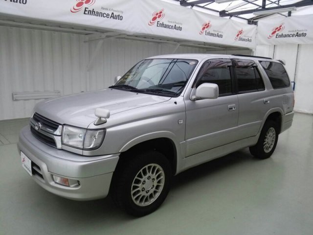 Used TOYOTA HILUX SURF