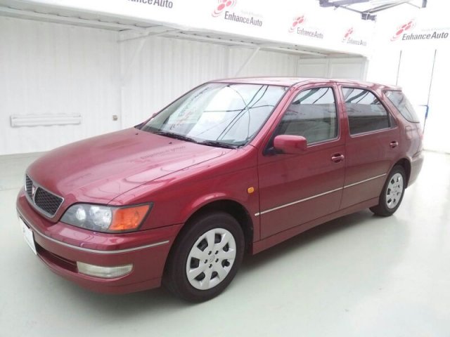 Used TOYOTA VISTA ARDEO