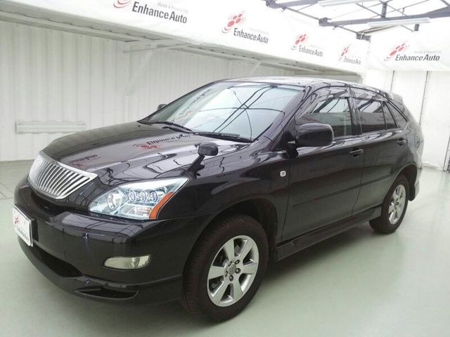 Used Toyota Harrier For Sale Toyota Harrier Exporter Enhance Auto
