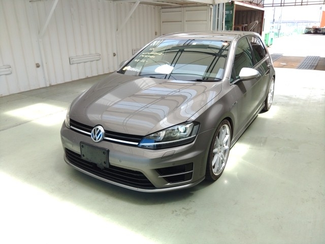 Used VOLKSWAGEN GOLF