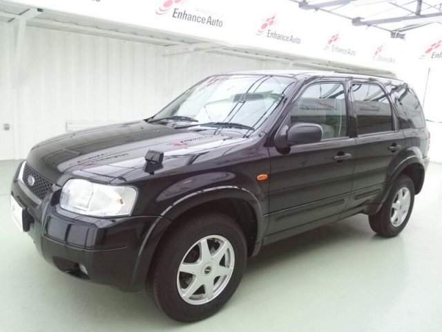 Used FORD ESCAPE