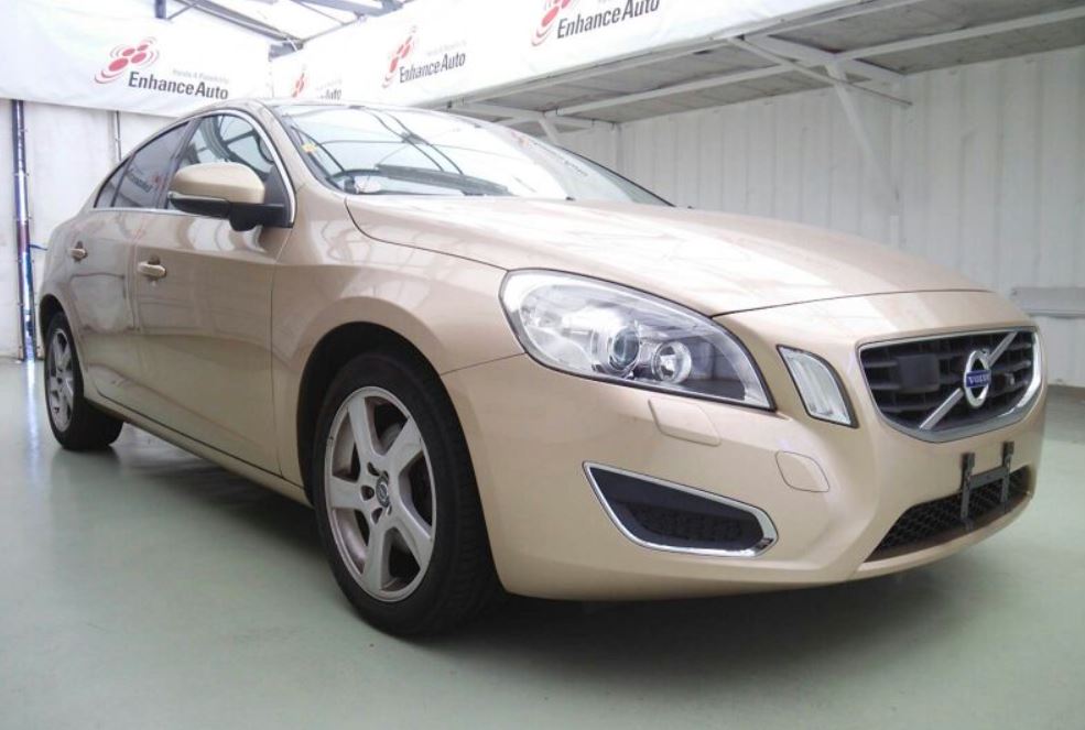 Used VOLVO S60