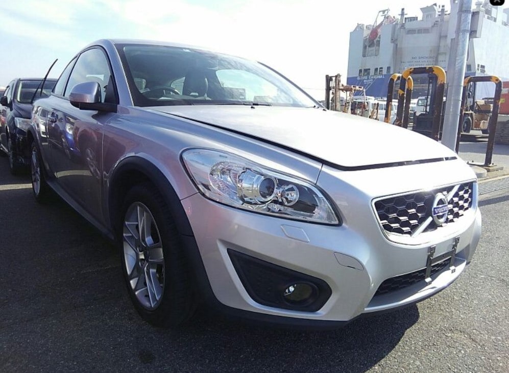Used VOLVO V50