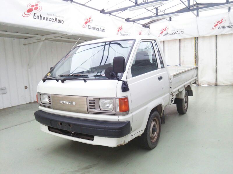 Used TOYOTA TOWNACE, LITEACE TRUCK