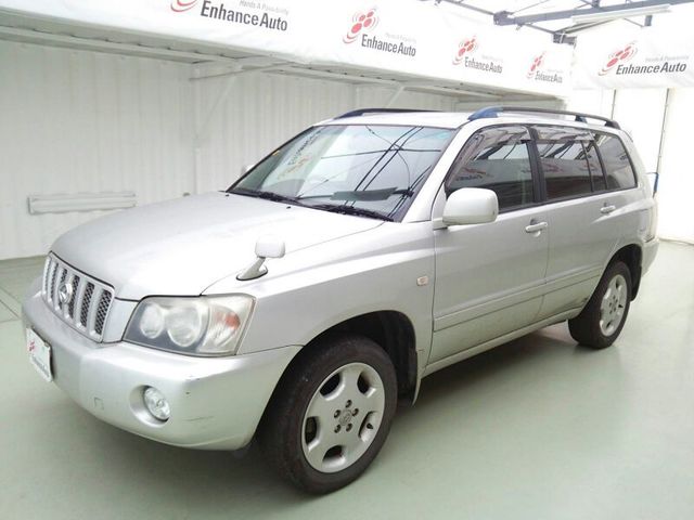 TOYOTA KLUGER