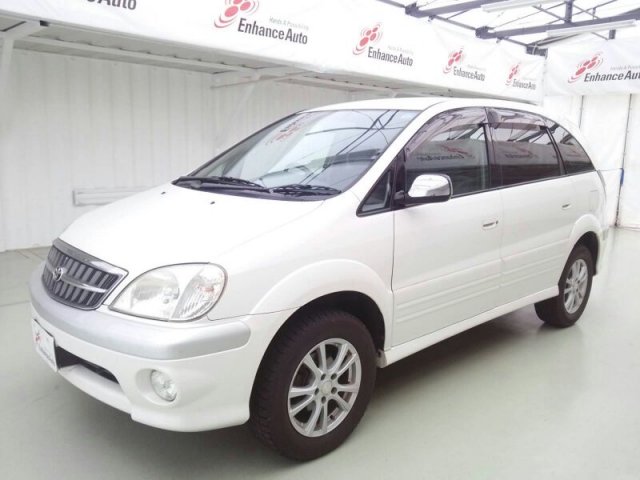 Used TOYOTA NADIA