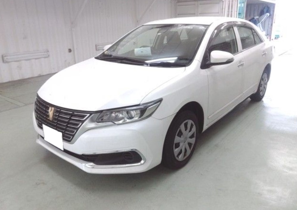 Used TOYOTA PREMIO