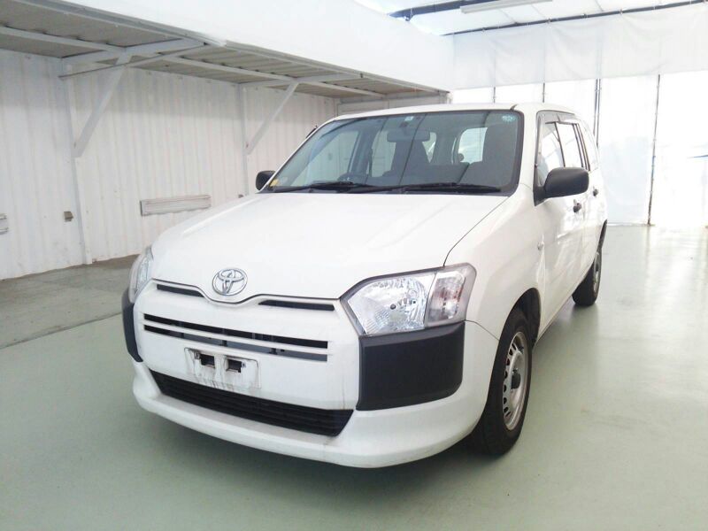 TOYOTA PROBOX, SUCCEED