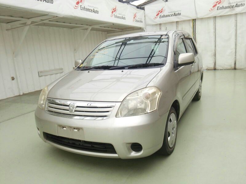 TOYOTA RAUM