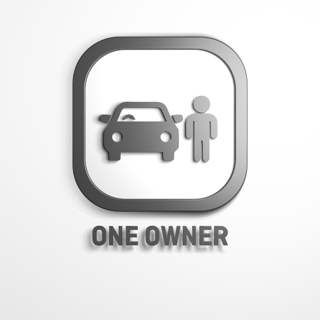 ONE OWNER