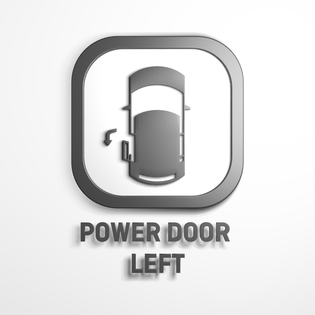 POWER DOOR LEFT