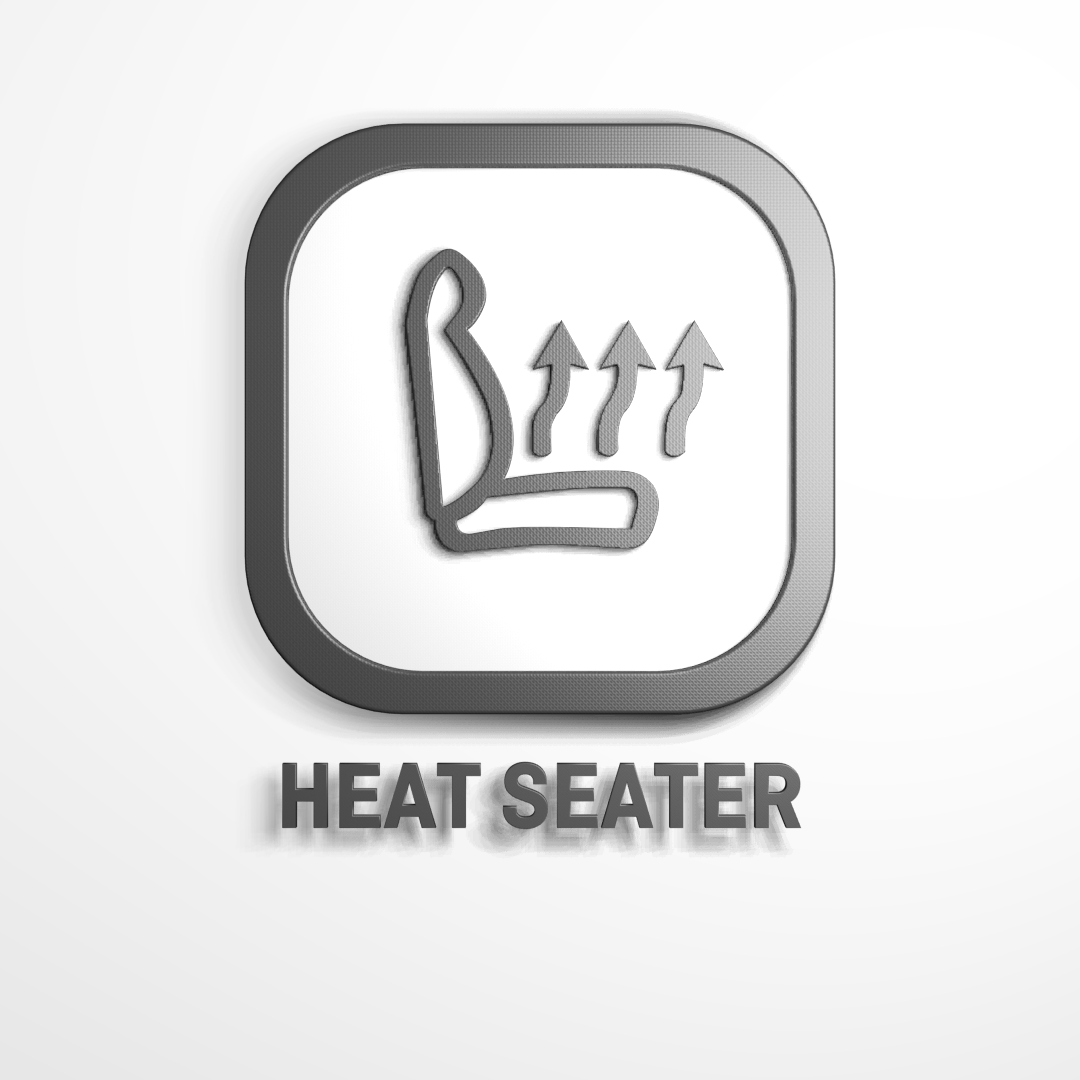 HEAT SEATER