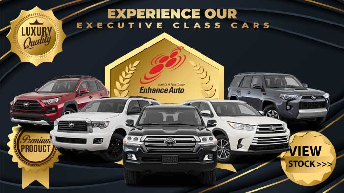 Executive Cars