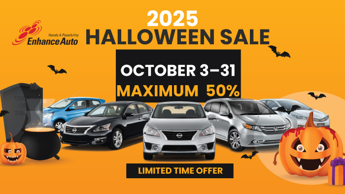 2025 HALLOWEEN SALE