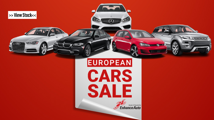 European cars sale