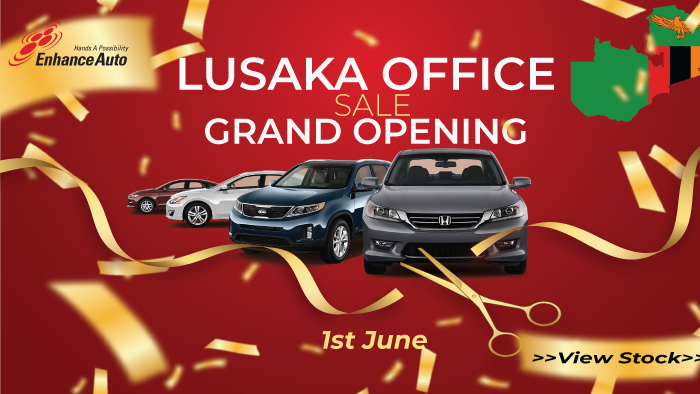 Lusaka Office Opening Sale