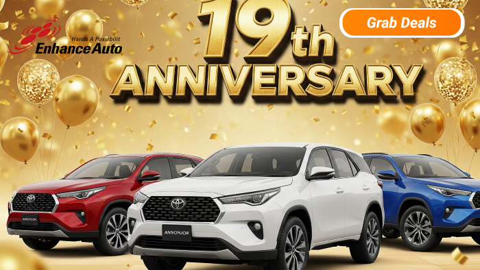 19th ANNIVERSARY SALE!!