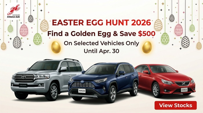 EASTER EGG HUNT 2026